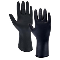 Guantes desechables