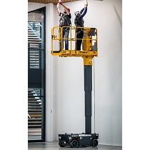 M�stiles verticales el�ctricos