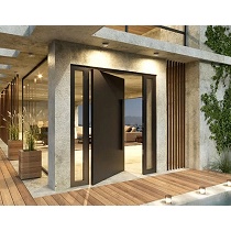 Puertas Pivotantes