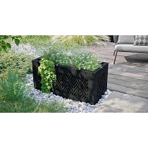 Revestimientos de jardineras