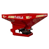Abonadoras suspendidas de doble disco