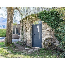 Puertas peatonales