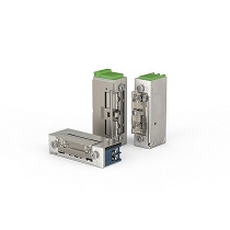 Cerraderos el�ctricos sim�tricos y compactos
