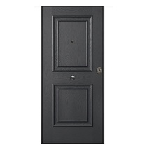 Puertas acorazadas para exterior con acabado resistente a la exposici�n clim�tica