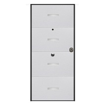 Puertas acorazadas para exterior con panel de fibra de vidrio resistente a la intemperie