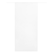 Paneles de melamina para puertas acorazadas con acabado blanco liso