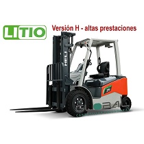 Carretillas el�ctricas