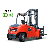 Carretillas el�ctricas