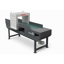 Cintas con detectores de metales