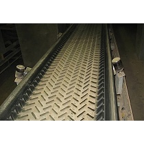 Cintas transportadoras de superficie especial