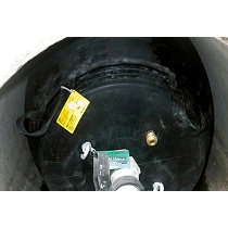 Tapones neum�ticos para tuber�as grandes