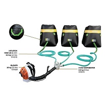 Bolsas y equipos de rescate