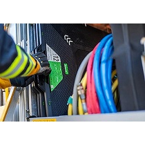 Bolsas y equipos de rescate de alta presi�n