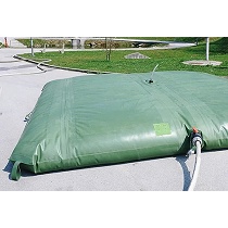 Tanques flexibles