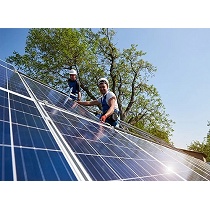 Juntas para paneles solares