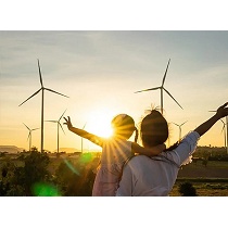 Juntas para el sector de la energ�a e�lica