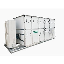 Climatizadores industriales configurables para tratamiento de aire