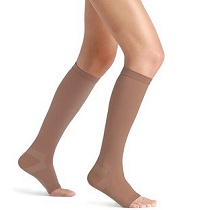 Medias de compresi�n