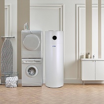 Aumuladores aerot�rmicos vitrificados
