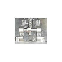 Sistemas de arrastre y carga para autoclaves y cocedores