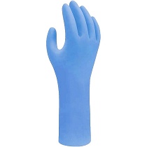 Guantes desechables