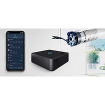 Controles inteligentes para persianas, protecci�n solar y otras aplicaciones