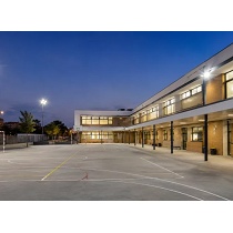 Iluminaci�n led colegios y centros educativos