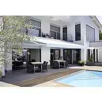 Automatizaci�n de protecciones solares