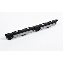 Carros dobles modulares para hojas correderas de gran capacidad de carga