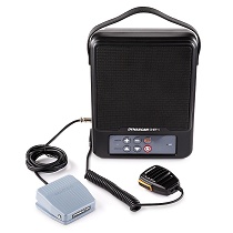 Intercomunicadores walkie manos libres con pedal para cocina