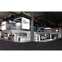 Iluminaci�n para�Ferias y Stands