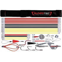 kits completos de guiado y tendido de cables