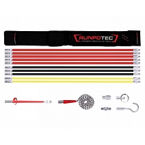 kits completos de guiado y tendido de cables