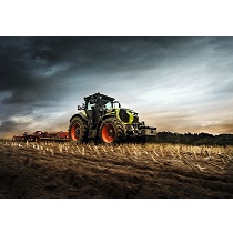 Tractor de muy alta potencia