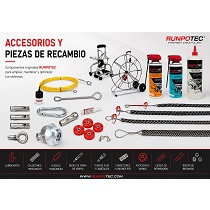 Accesorios y piezas de recambio