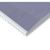Placas de yeso laminado reforzadas para grandes cargas