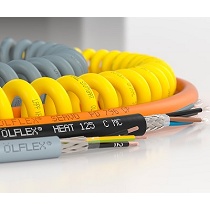 Cables de control y alimentaci�n