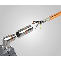 Gama de conectores para servomotores redise�ada
