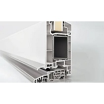 Puertas de entrada de PVC multic�mara para obra nueva y rehabilitaci�n