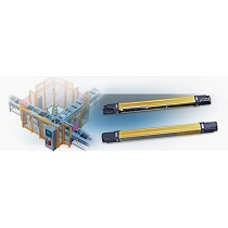 Cortinas fotoel�ctricas de seguridad