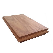Tarimas exteriores de madera natural Ipe