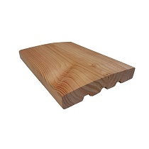 Tarimas extriores de madera natural