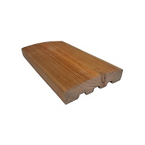 Tarimas exteriores madera natural