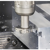 Plaquitas para fresado de aluminio y materiales no f�rricos