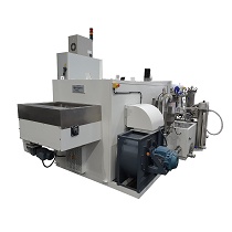 T�neles autom�ticos para el tratamiento superficial de piezas industriales