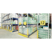 Instalaciones m�viles para estanter�as convencionales