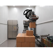 Robots despaletizadores inteligentes