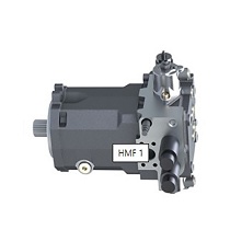 Motores hidr�ulicos de pistones axiales