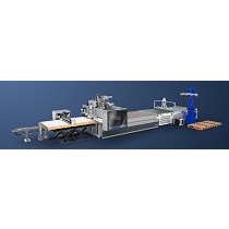 Centros de mecanizado CNC de 5 ejes para nesting
