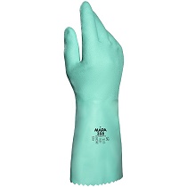 Guantes con uso ultra c�modo